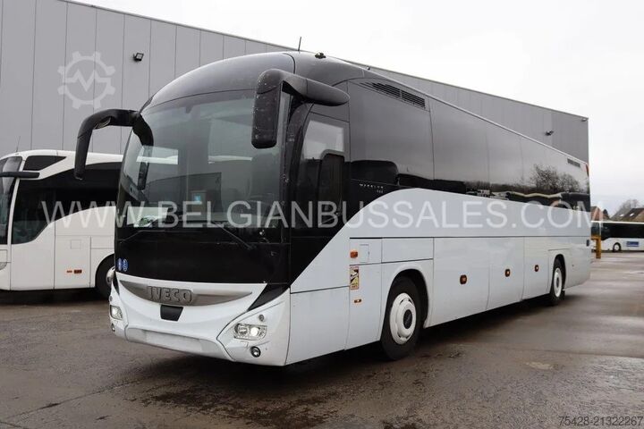 Långfärdsbuss Iveco Magelys/ lift/ 13m