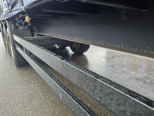 2018 كوجل S 24-1 | سقف منزلق | فرامل طبلة BPW | تسجيل هولندي. KÖGEL S 24-1 | SLIDING ROOF| BPW DRUM.| DUTCH REGISTR...