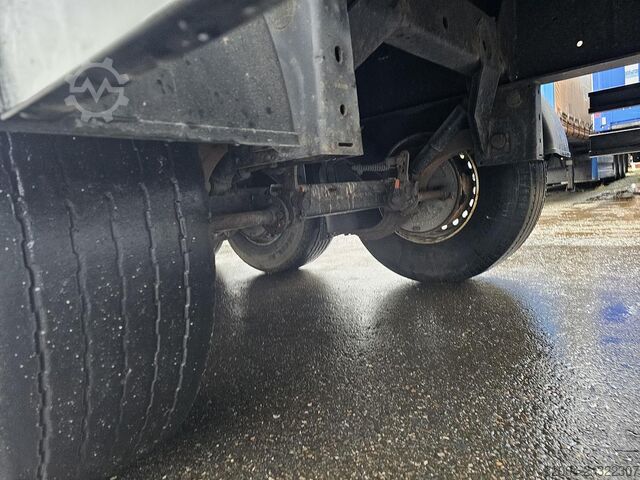 2018 كوجل S 24-1 | سقف منزلق | فرامل طبلة BPW | تسجيل هولندي. KÖGEL S 24-1 | SLIDING ROOF| BPW DRUM.| DUTCH REGISTR...