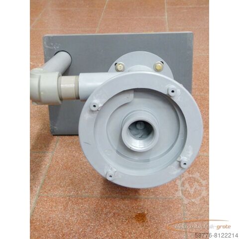 Moteur Serfilco Serfilco EO 1 1/4CL5-DM1.0-DPA-ST-SX mit VEM K21R 80 K 2 DOD FDS-SR/5334 Motor