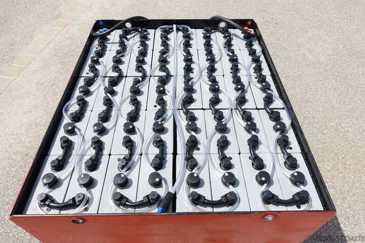 بطارية رافعة شوكية AIM 80V 5PzS625 Baujahr 94% C5 TEST