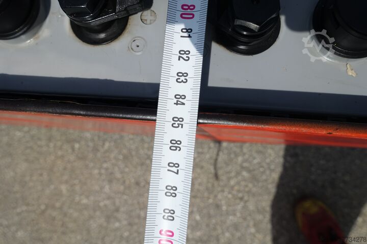 بطارية رافعة شوكية AIM 80V 5PzS625 Baujahr 94% C5 TEST