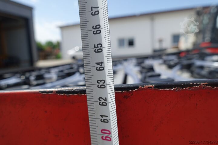 بطارية رافعة شوكية AIM 80V 5PzS625 Baujahr 94% C5 TEST