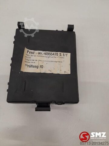 Upravljanje motorom Mercedes Occ ECU regeleenheid Mercedes Actros A0004461727