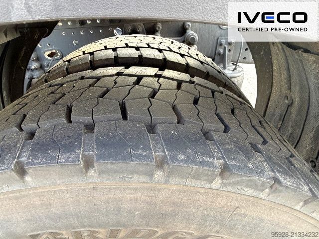 Standard SZM IVECO AS440S49T/P, ACC, Abbiegeassistent, Navi