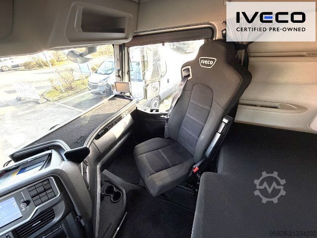 Standard SZM IVECO AS440S49T/P, ACC, Abbiegeassistent, Navi