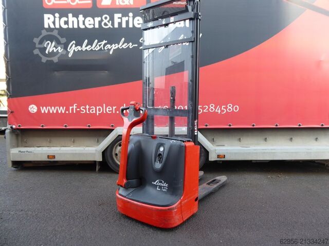 Penyusun manual Linde L12