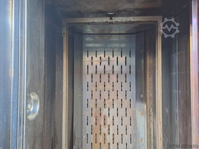 Four rotatif de boulangerie 60x80 Mech-Masz ROTOR 68