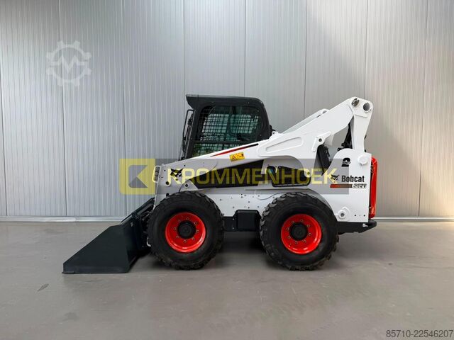 Hleðsluvél Bobcat S 850 High Flow