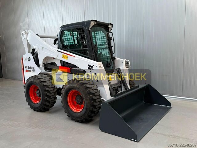 Hleðsluvél Bobcat S 850 High Flow