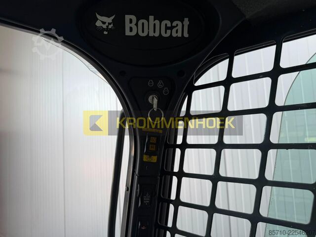 Hleðsluvél Bobcat S 850 High Flow