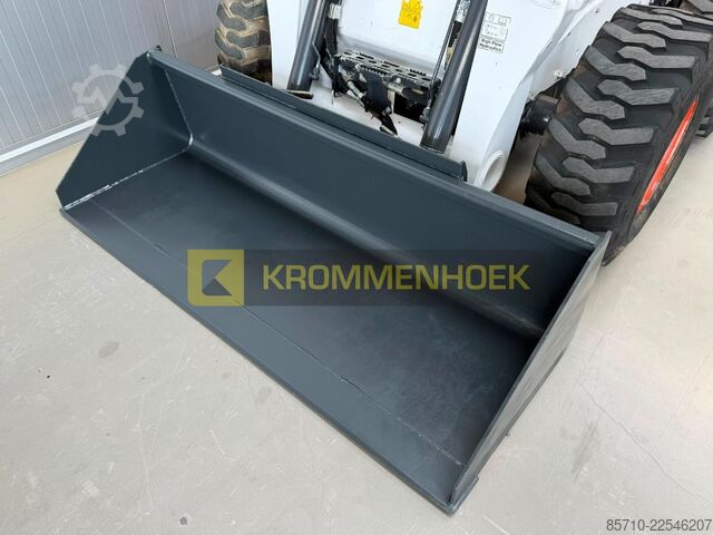 Hleðsluvél Bobcat S 850 High Flow
