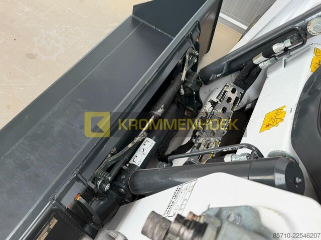 Hleðsluvél Bobcat S 850 High Flow