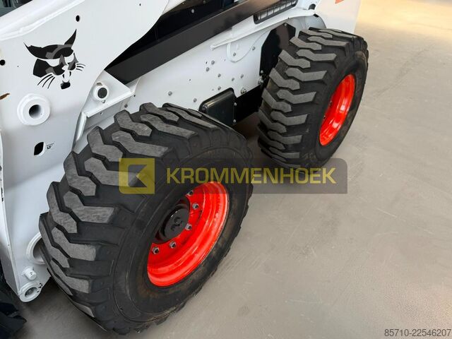 Hleðsluvél Bobcat S 850 High Flow