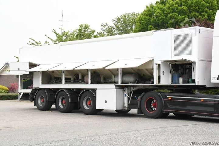 Bomba de betão Bremat NO BREMAT !!MC MACHINES MCM-339-ST-S2!!CEMENT M...
