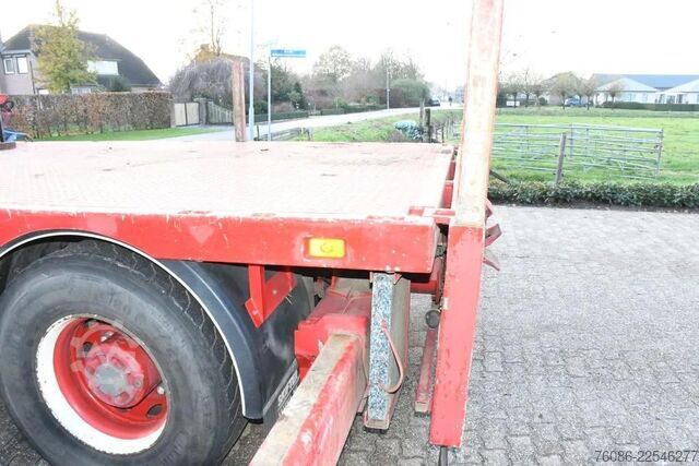 Camion cu macara Volvo FM 460 PALFINGER 48TM!!FLY-JIB!! EURO6!!TOP!!RO...