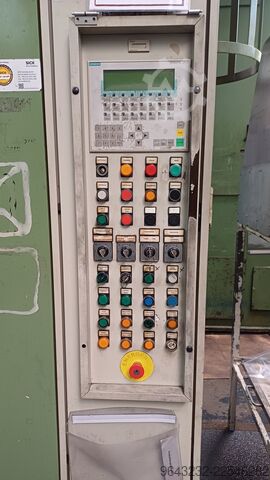 带有拉伸垫的液压压力机 REPKON RHHP 100  1000/400 kN