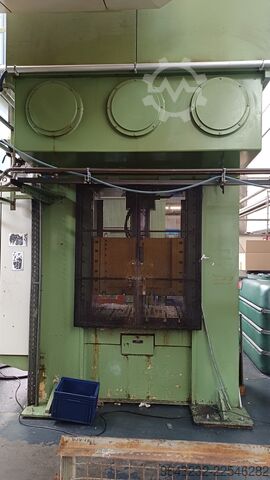 带有拉伸垫的液压压力机 REPKON RHHP 100  1000/400 kN