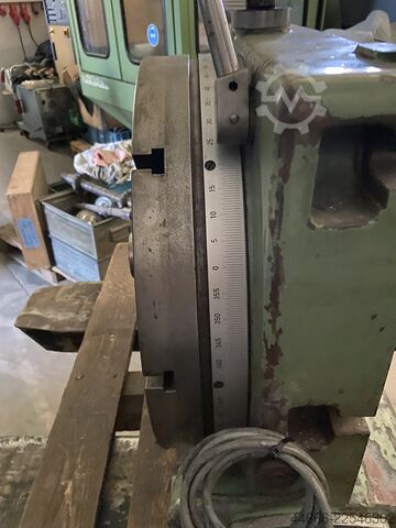 Pöördlaud DIXI 450P