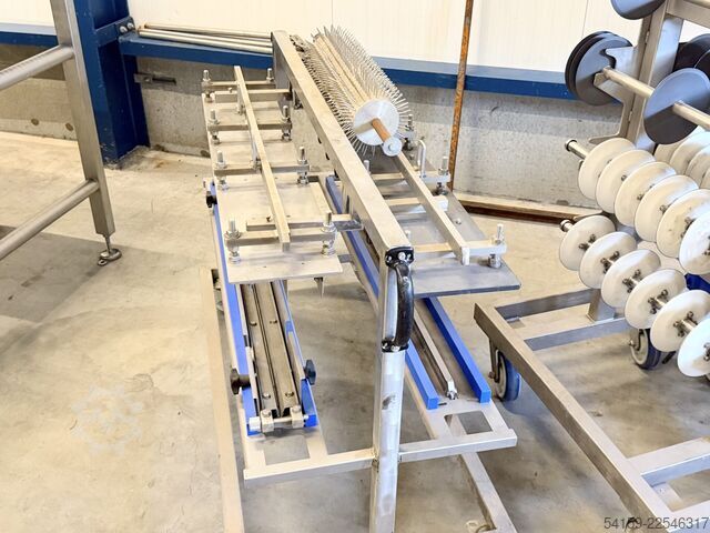Pastry Lines - Machines Rademaker Crusto Bread line