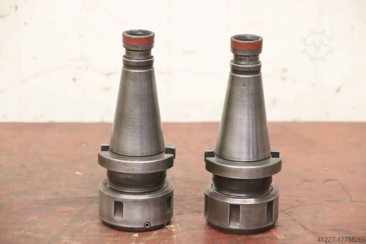Įvorės griebtuvas SK40 2 vnt. unbekannt Ø3 mm / Ø10 mm