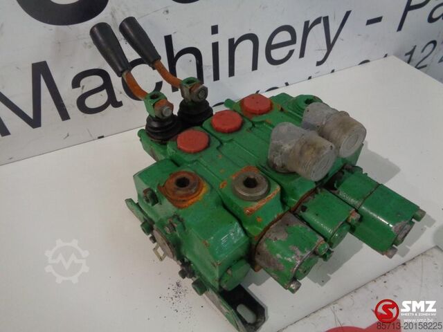 Hydraulisch systeem Diversen Occ 4 weg ventiel