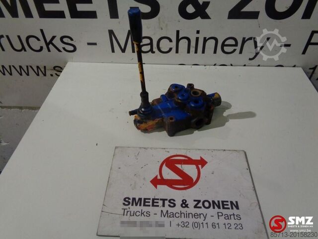 Hydraulisch systeem Diversen Occ dubbelwerkend ventiel