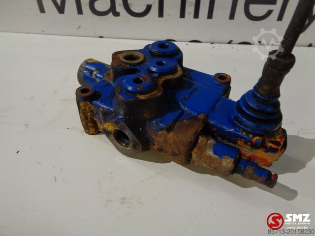 Hydraulisch systeem Diversen Occ dubbelwerkend ventiel