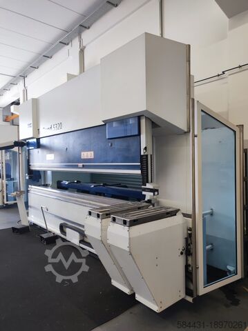 اضغط الفرامل TRUMPF TruBend 5320