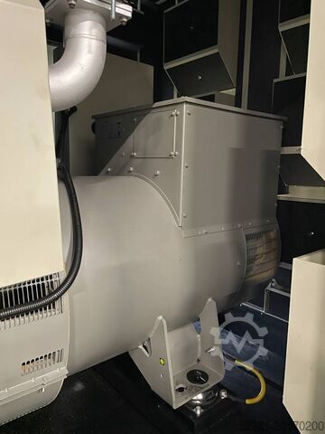 Aggregaat Hyundai DP222LC - 825 kVA Generator - DPX-19858