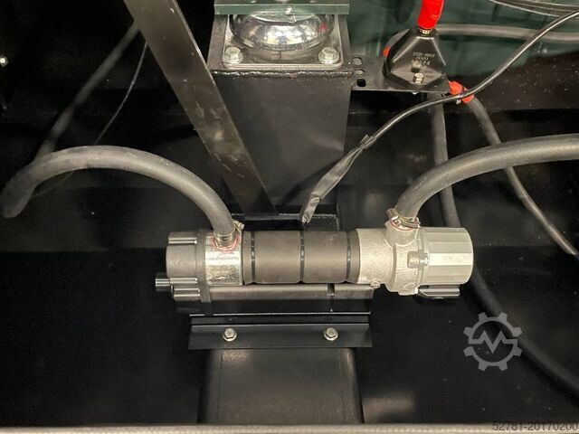 Aggregaat Hyundai DP222LC - 825 kVA Generator - DPX-19858