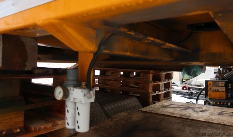 Refuse truck body Kaoussis CRV2000 / LIKE NTM / NEW