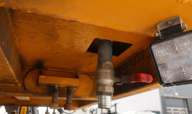 Refuse truck body Kaoussis CRV2000 / LIKE NTM / NEW