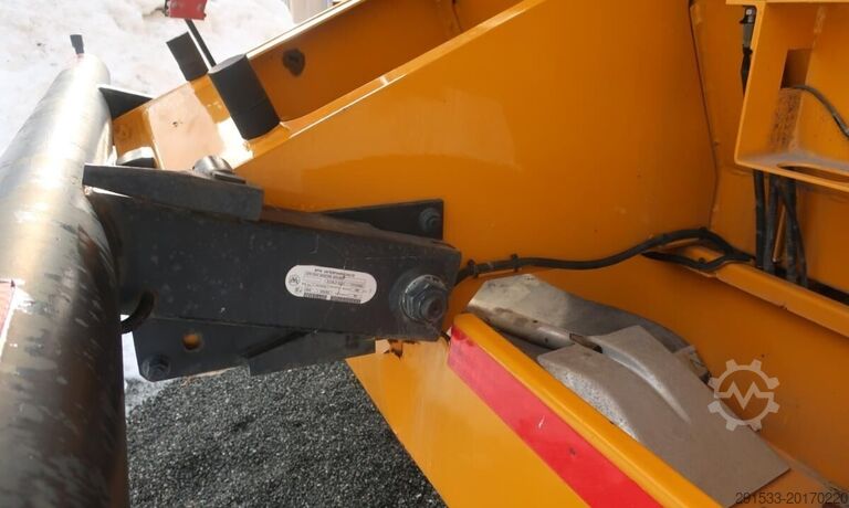 Refuse truck body Kaoussis CRV2000 / LIKE NTM / NEW