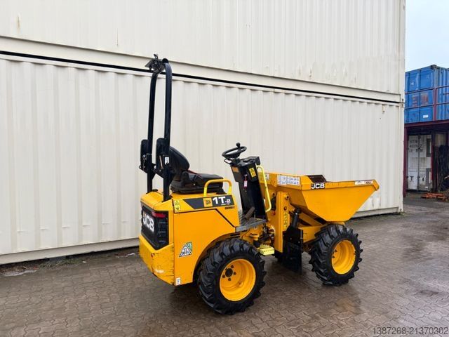  JCB 1T-2 Hochkipper Dumper /632 H/1.000 KG / 2021 BJ