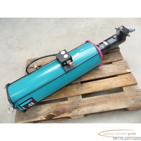Component  TOX Pressotechnik Kraftpaket ES250.100.395.43 Pneumo-Hydraulikaggregat