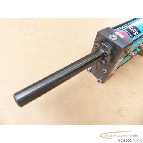 Komponenta  TOX Pressotechnik Kraftpaket Q-K 002.030.200.34 Pneumatikzylinder