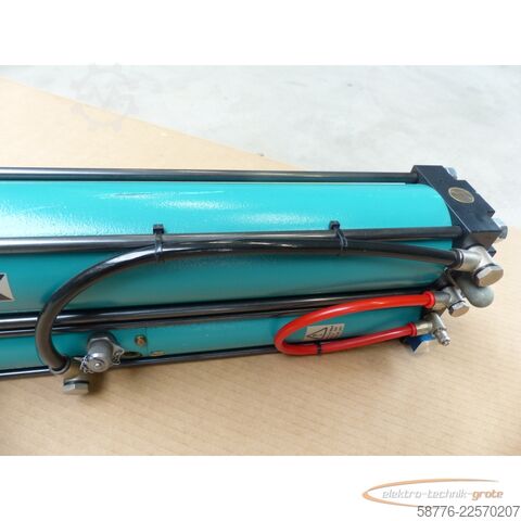 Komponenta  TOX Pressotechnik Kraftpaket Q-K 002.030.200.34 Pneumatikzylinder