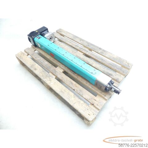 Componenta  Tox Pressotechnik STE 601-007-001 / EPMK 100.101.600.001 Spindelhub