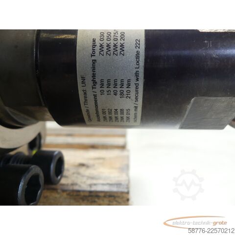 Componenta  Tox Pressotechnik STE 601-007-001 / EPMK 100.101.600.001 Spindelhub