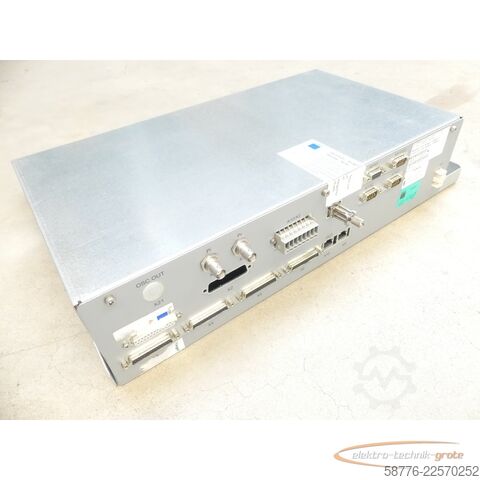 Komponenta Trumpf / Hüttinger 1456168 Steuerbox Flow 36-48kW SN: 200128104 - 13,56MHz E