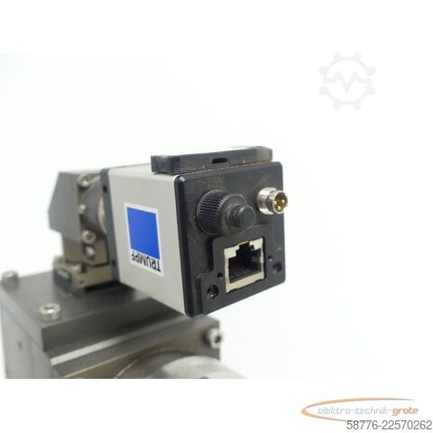 Komponen Trumpf 12-12-30-A32/09 Scheibenlaser S/N 1804667-00097 + Netzkabel