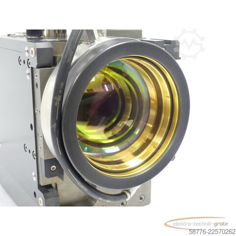 Komponen Trumpf 12-12-30-A32/09 Scheibenlaser S/N 1804667-00097 + Netzkabel
