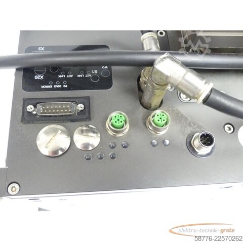 Komponen Trumpf 12-12-30-A32/09 Scheibenlaser S/N 1804667-00097 + Netzkabel