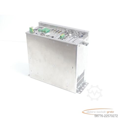 组成部分 Trumpf 1488573 Steuerung SW V 6.2 / HW Index C1 SN:00569