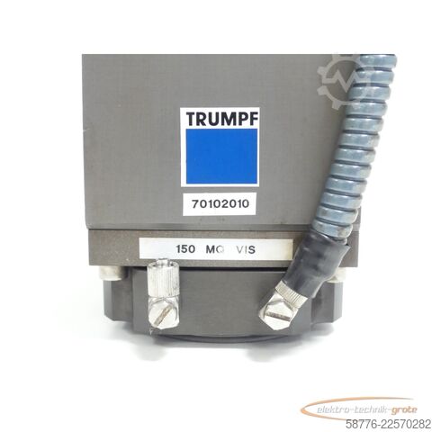 Komponent Trumpf TRUMPF 150 MQ VIS  SN:1277242-00769 +
