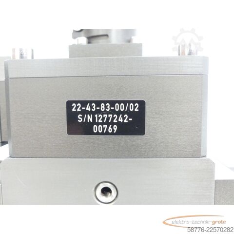 Komponent Trumpf TRUMPF 150 MQ VIS  SN:1277242-00769 +