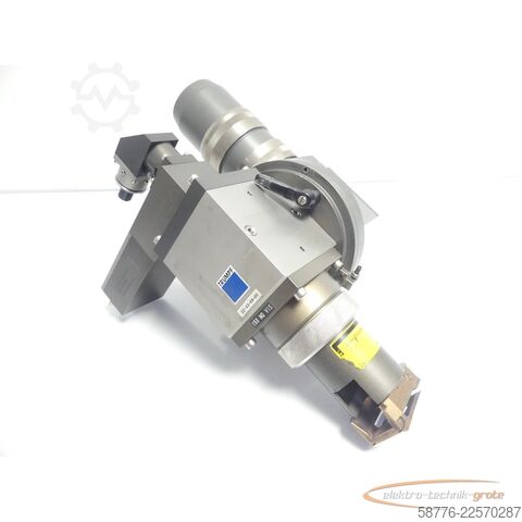 Komponentti Trumpf 150 MQ VIS Fokussieroptik 22-43-69-00 +  +