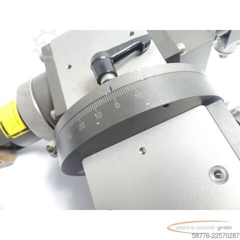 Komponentti Trumpf 150 MQ VIS Fokussieroptik 22-43-69-00 +  +