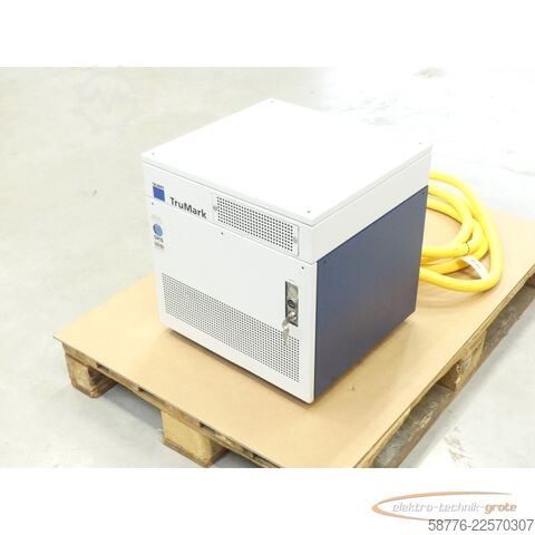 Component  Trumpf Laser TruMark 3000 Beschriftungslaser-Steuerung SN:L0131E1357